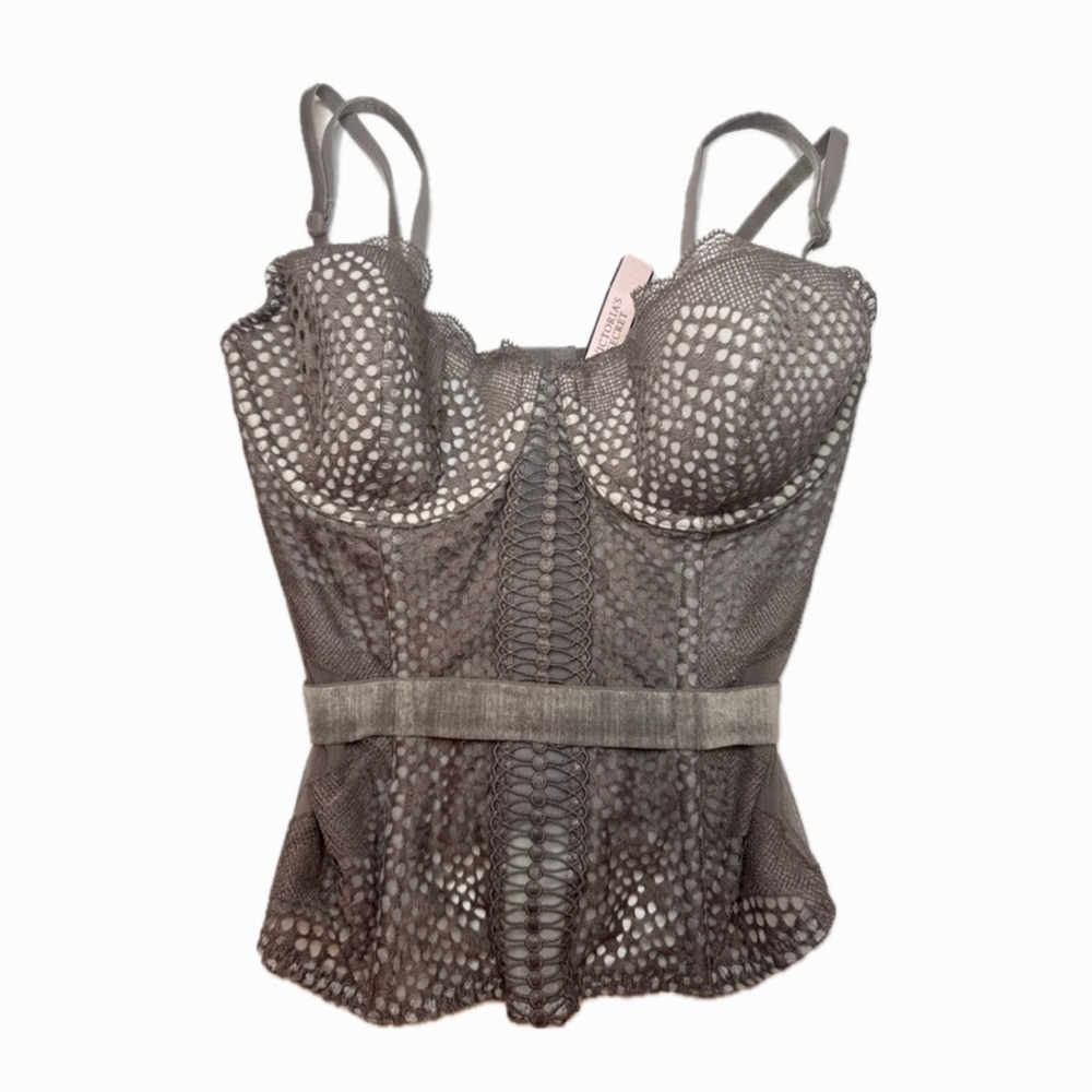 NWT Victoria’s Secret Corset Bustier Top